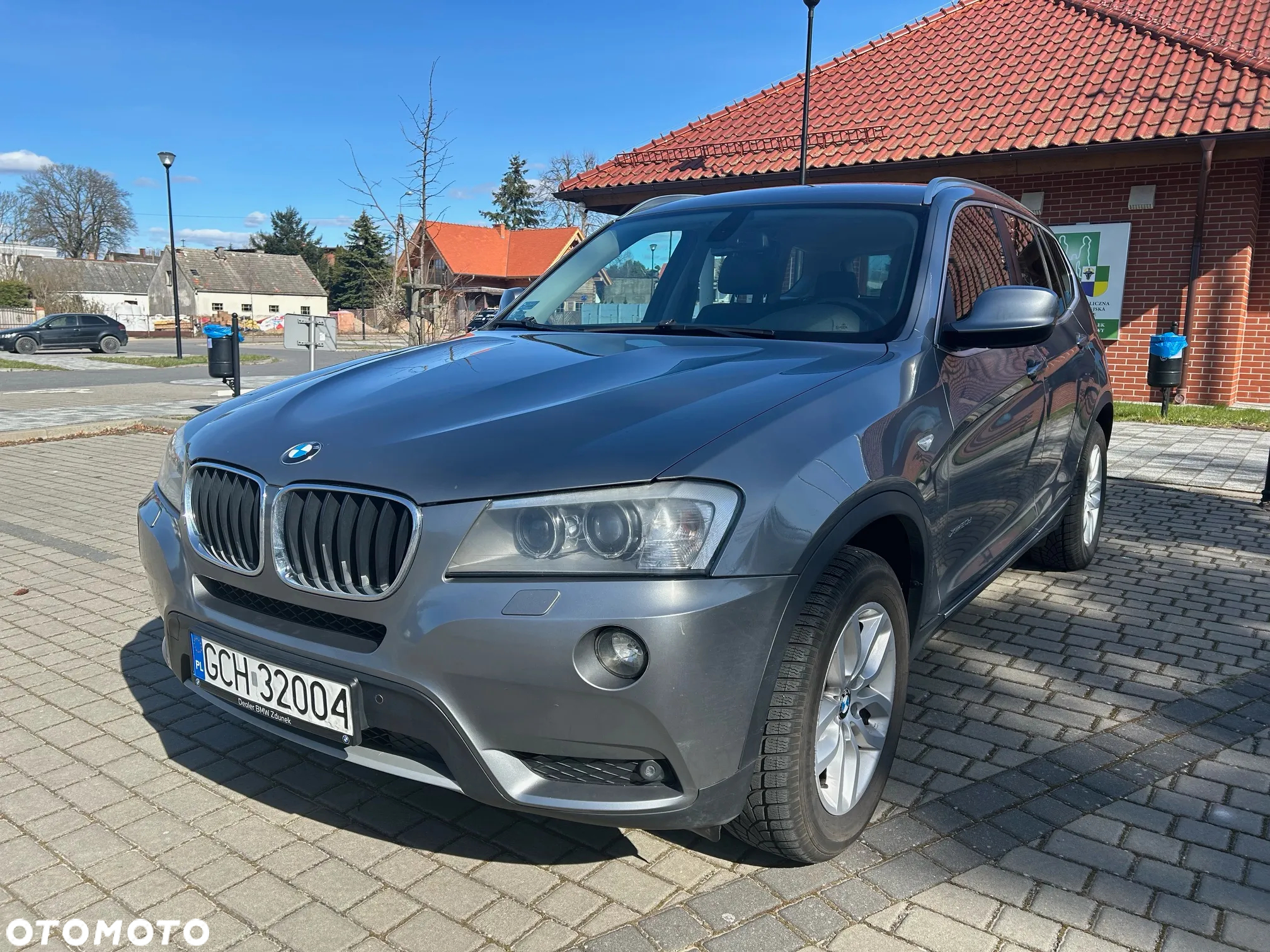 BMW X3 20d xDrive - 3