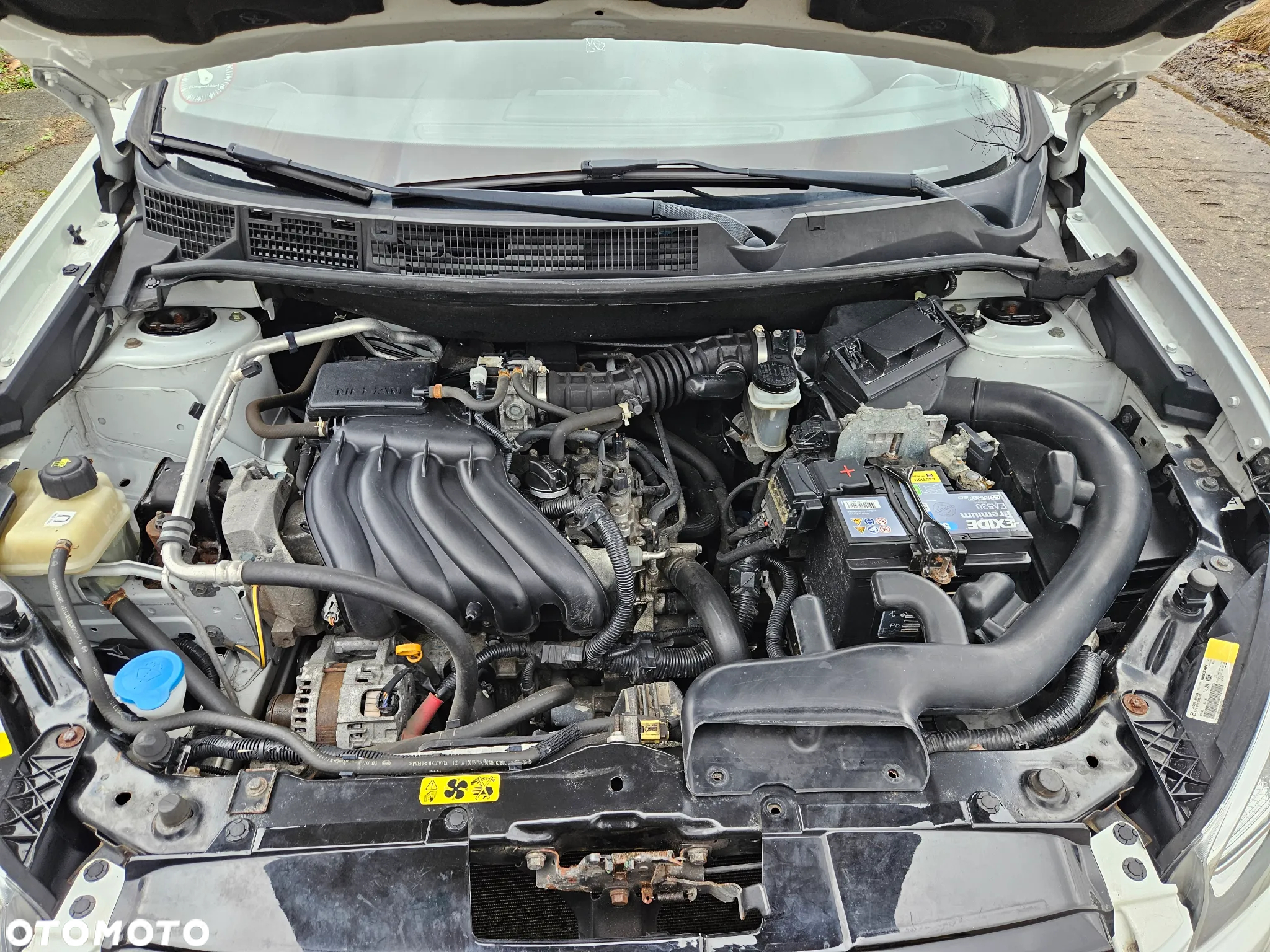 Nissan Qashqai 1.6 Acenta - 20