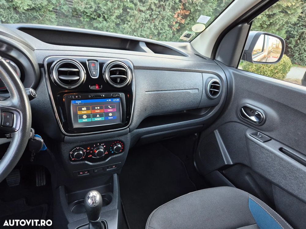Dacia Dokker dCi 90 Stepway - 17