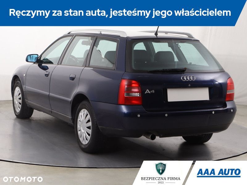 Audi A4 Avant - 6