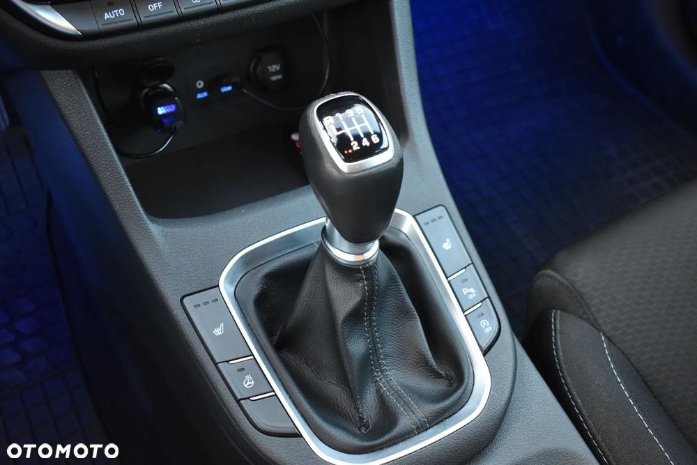 Hyundai i30 1.4 T-GDI GPF GET - 11