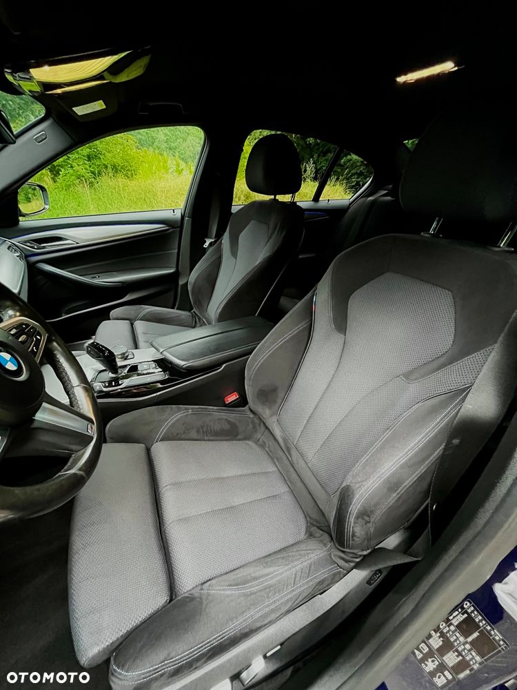 BMW Seria 5 530i xDrive M Sport sport - 12