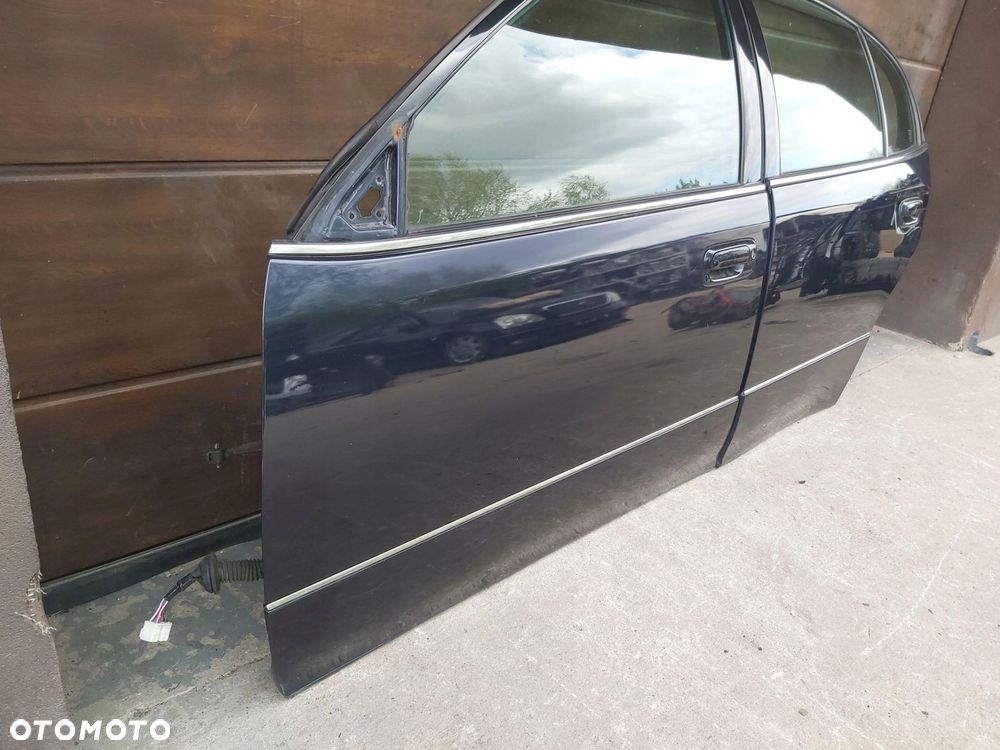LEXUS GS II 300 400 97-04r drzwi lewy przód lewe przednie 8L4 - 3