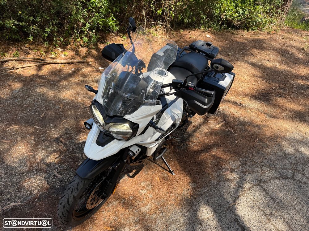 Triumph Tiger Xca 1200 - 35