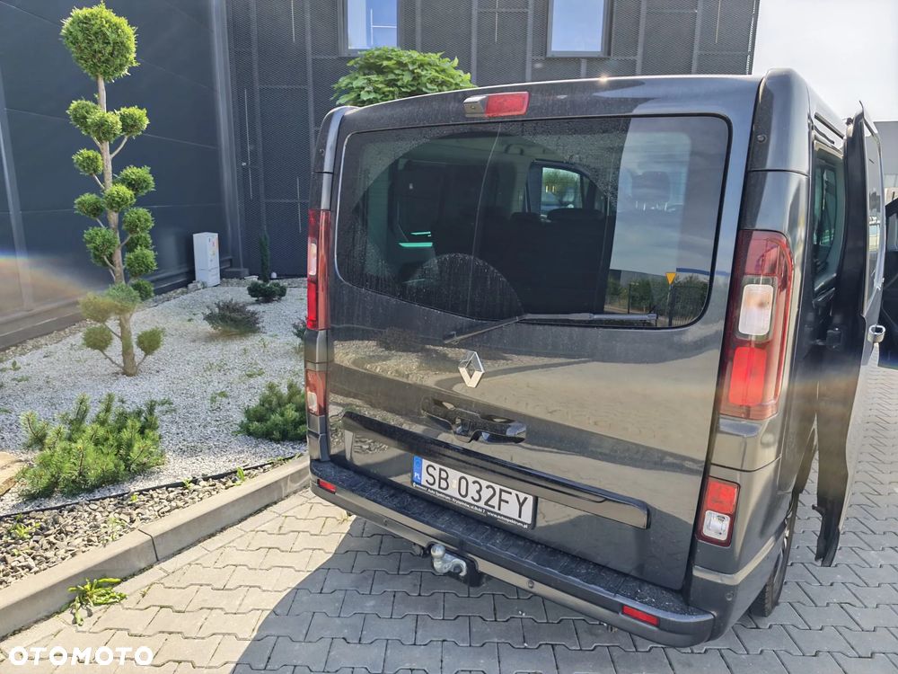 Renault Trafic 2.0 dCi Escapade EDC - 4