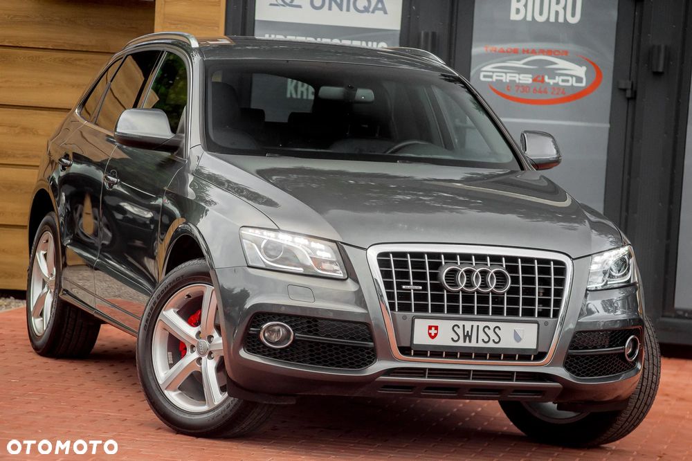 Audi Q5 2.0 TFSI Quattro S tronic