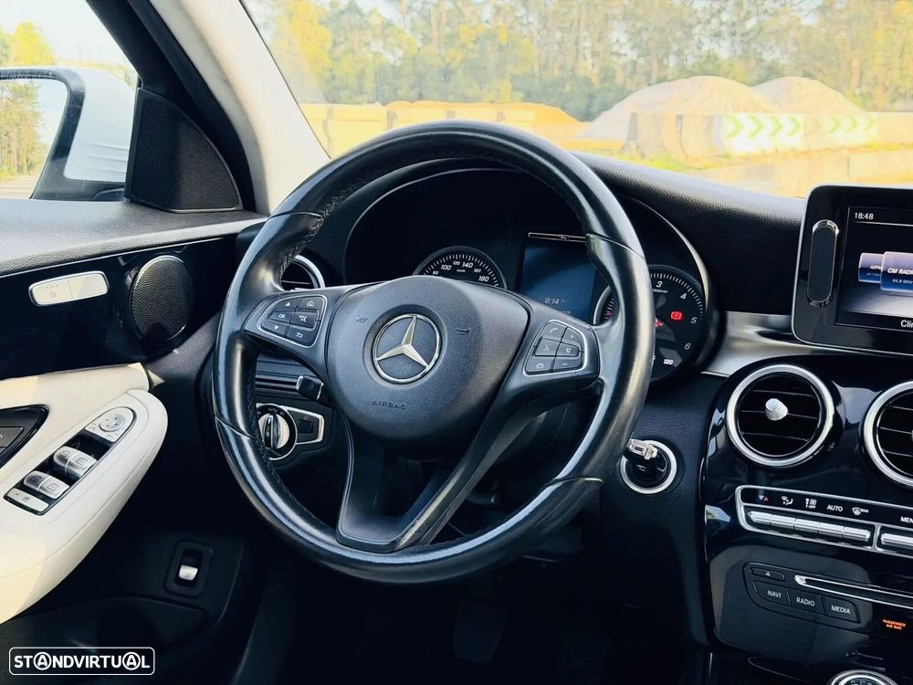 Mercedes-Benz C 180 (BlueTEC) d Station Avantgarde - 14