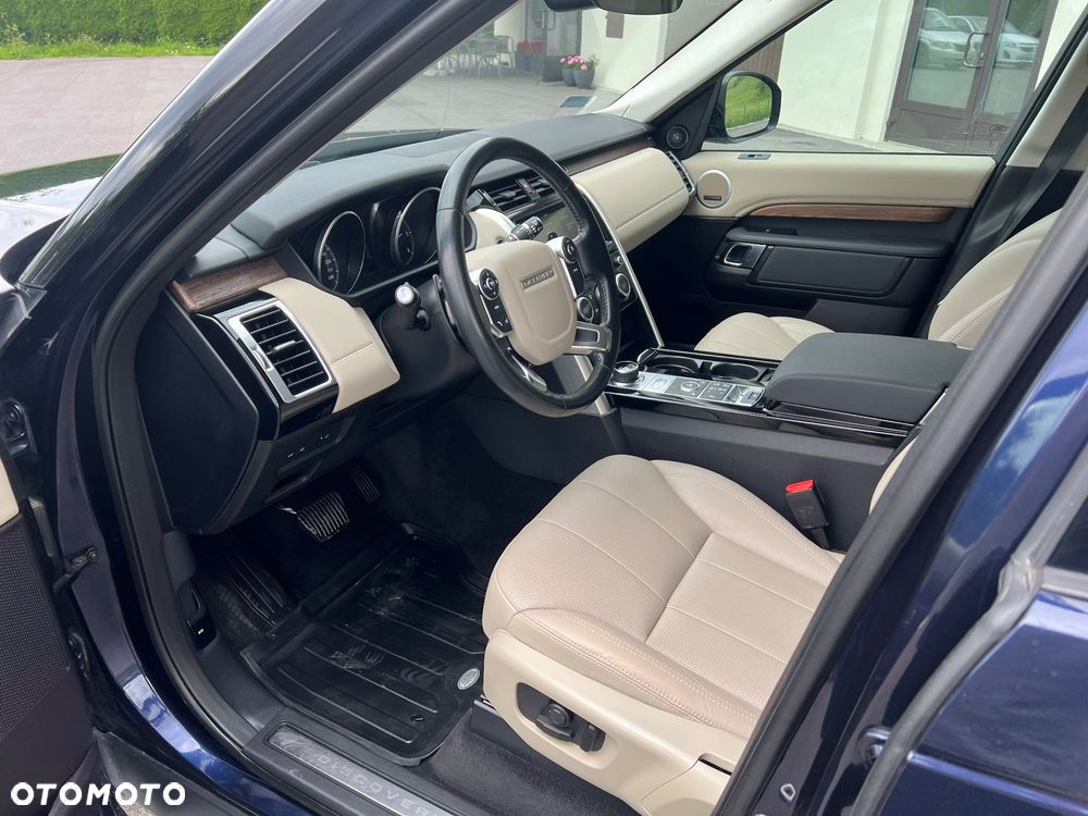 Land Rover Discovery 2.0 SD4 SE - 10