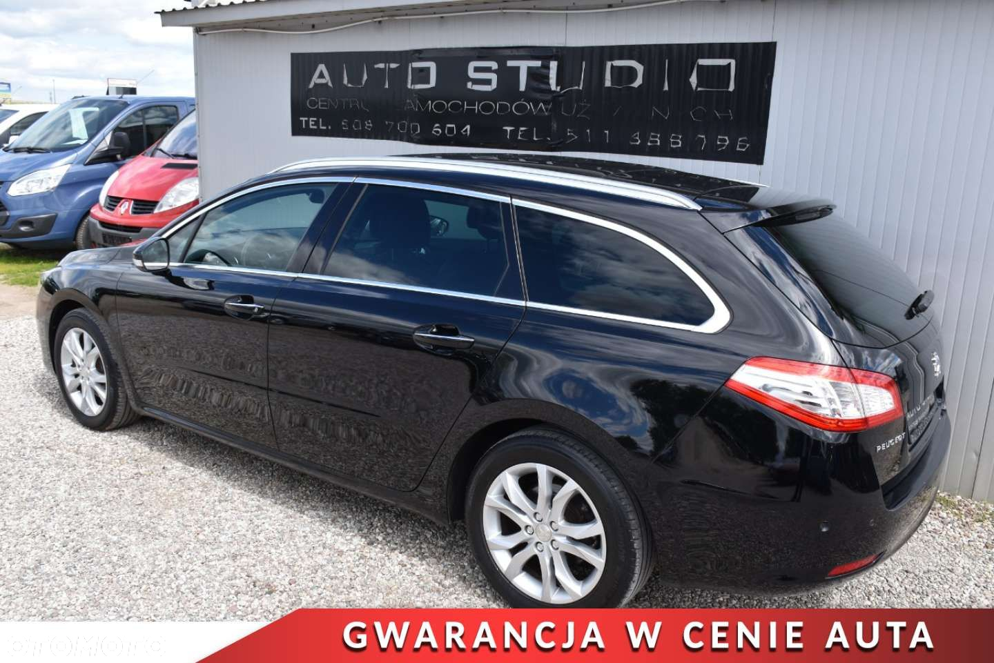 Peugeot 508 SW BlueHDi 150 Stop&Start Allure - 37