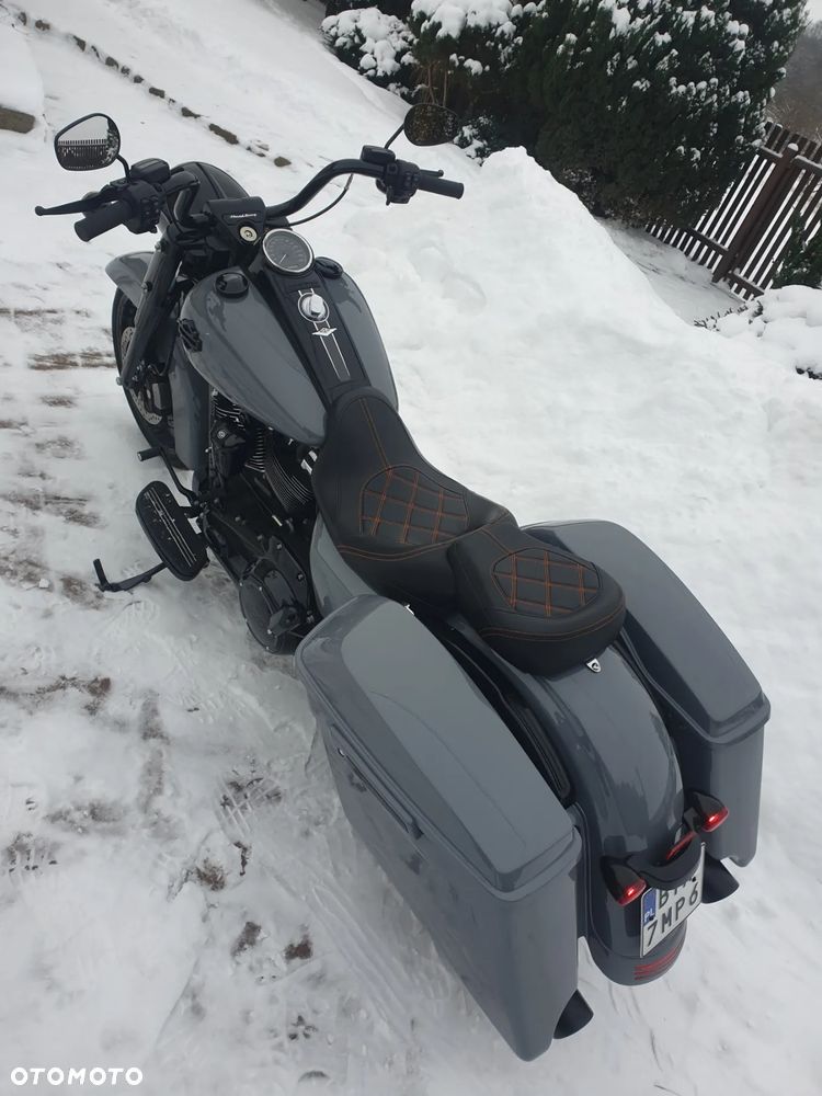 Harley-Davidson Touring Road King - 7