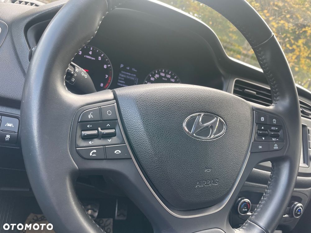 Hyundai i20 1.0 T-GDI DCT - 27