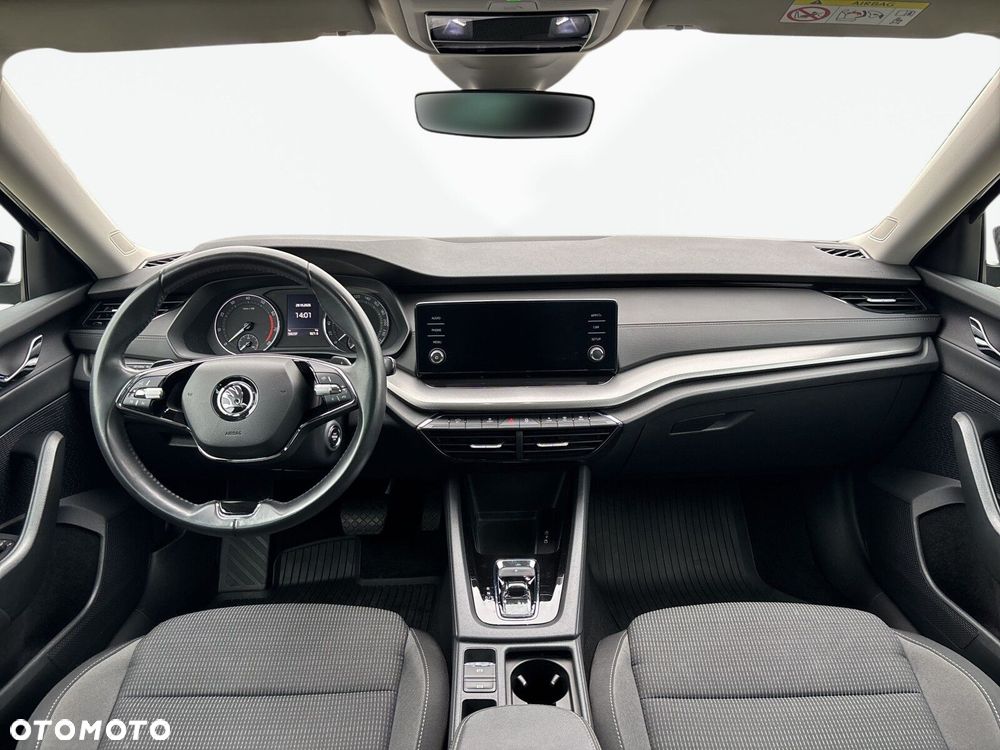 Skoda Octavia - 11