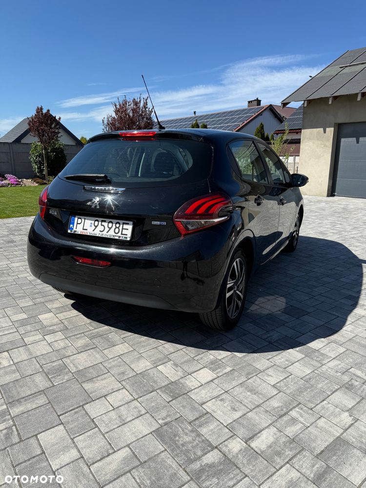Peugeot 208 1.6 BlueHDi Active - 10