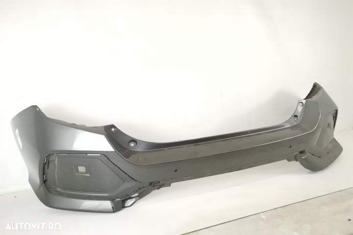 Bara Spate Originala Cu Senzori In Stare Buna  Honda  Civic  10 [2015 - 2