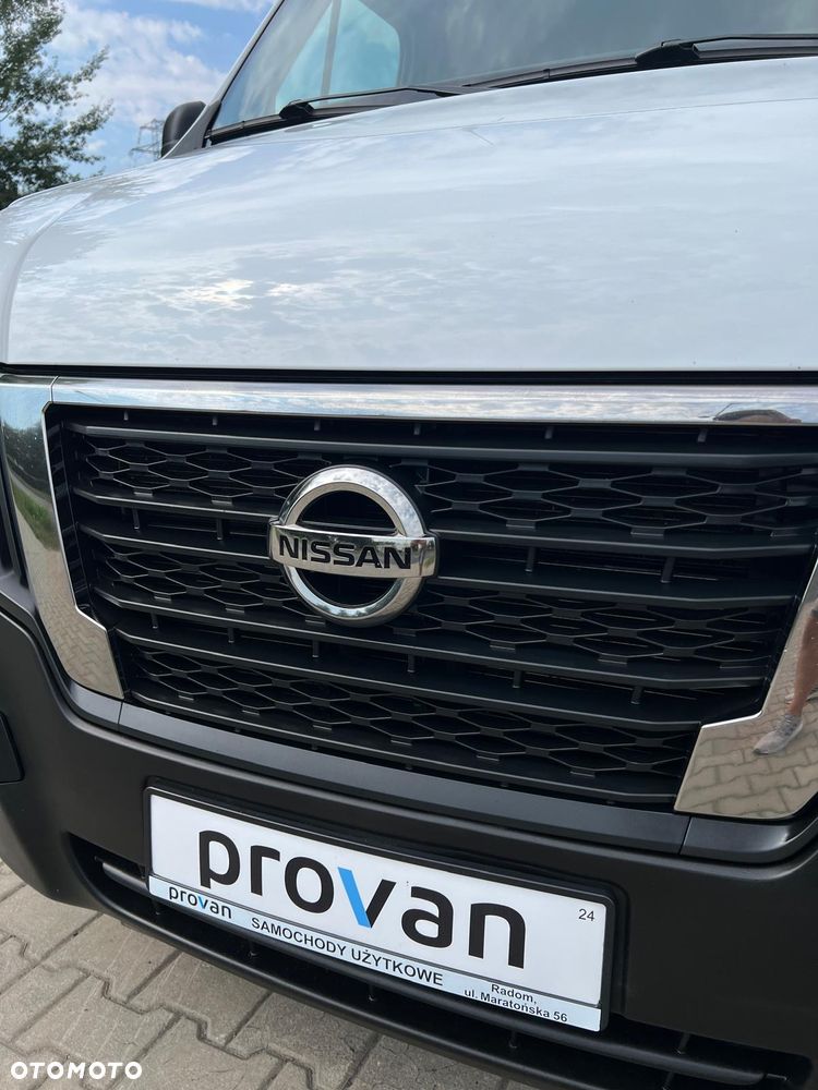 Renault MASTER 2,3 DCI 150KM AUTOMAT L3H2 MAXI NAWIGACJA 54900 PLN + VAT - 8