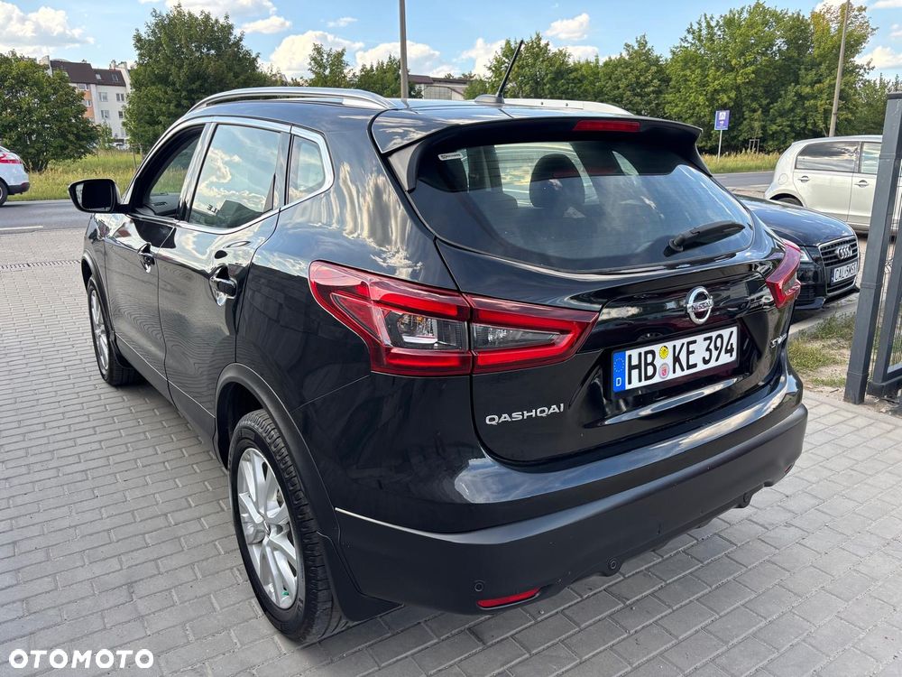 Nissan Qashqai - 9