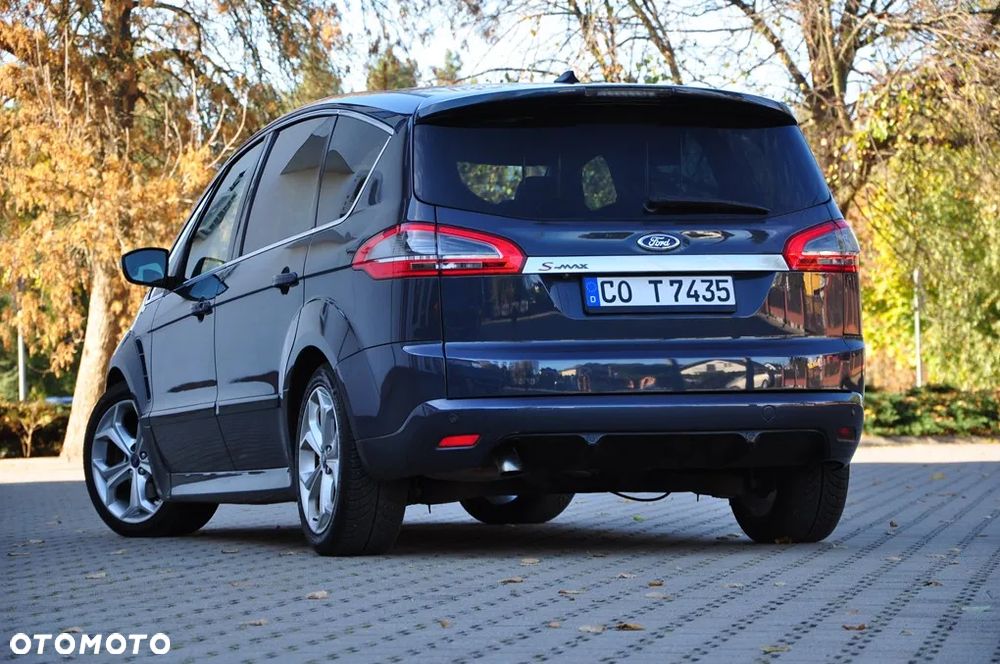 Ford S-Max 2.0 TDCi DPF Titanium X - 22