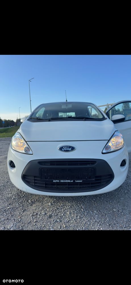 Ford KA 1.2 Start-Stopp-System Ambiente - 15