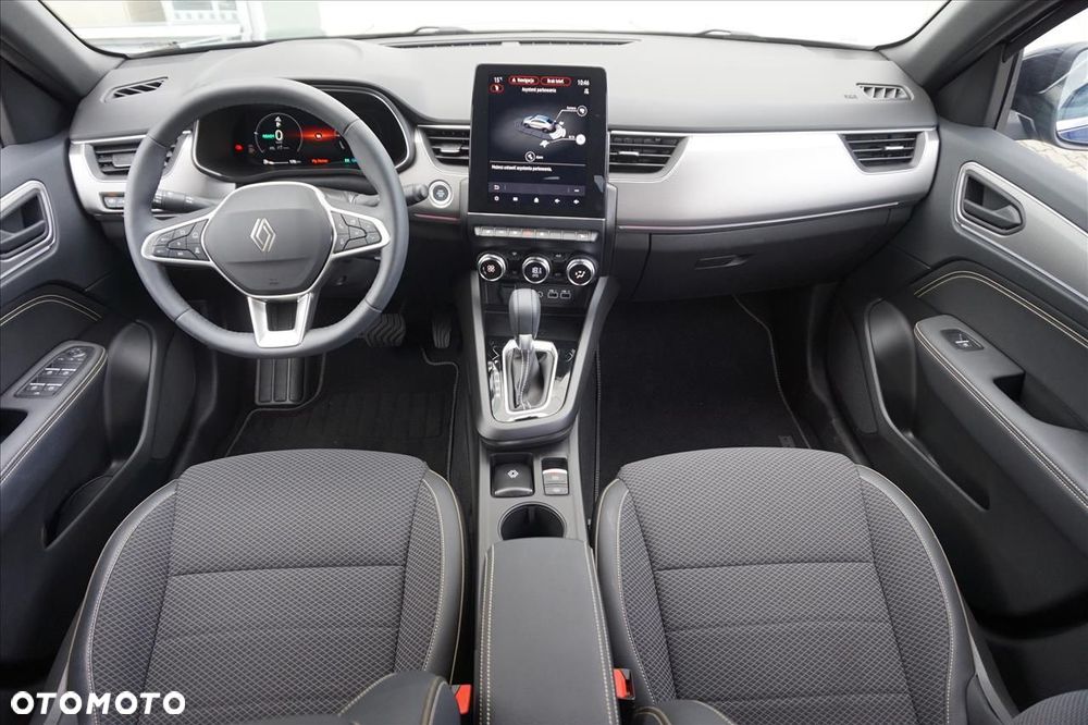 Renault Arkana 1.6 E-Tech Full Hybrid 145 Techno MMT - 18