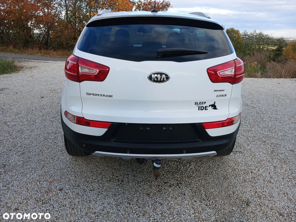 Kia Sportage - 8