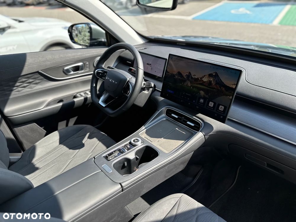 Chery Tiggo 8 1.5 T-GDI Super Hybrid Comfort DCT - 5