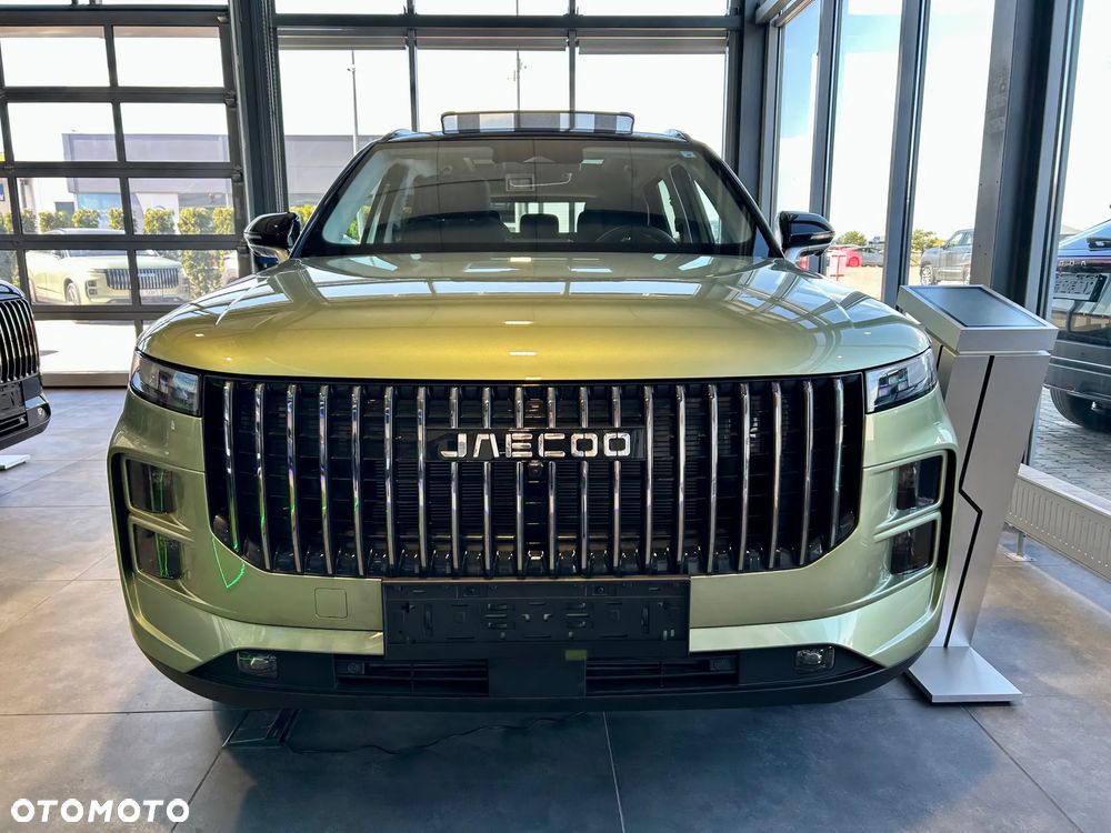 Jaecoo 7 - 2