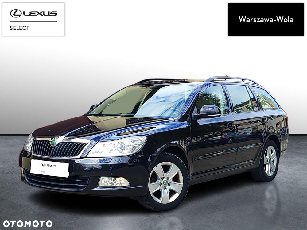 Skoda Octavia 2.0 TDI DPF Elegance