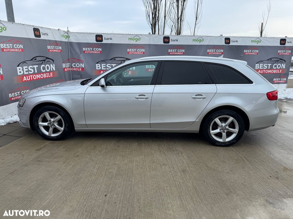 Audi A4 2.0 TDI DPF quattro Ambition - 17