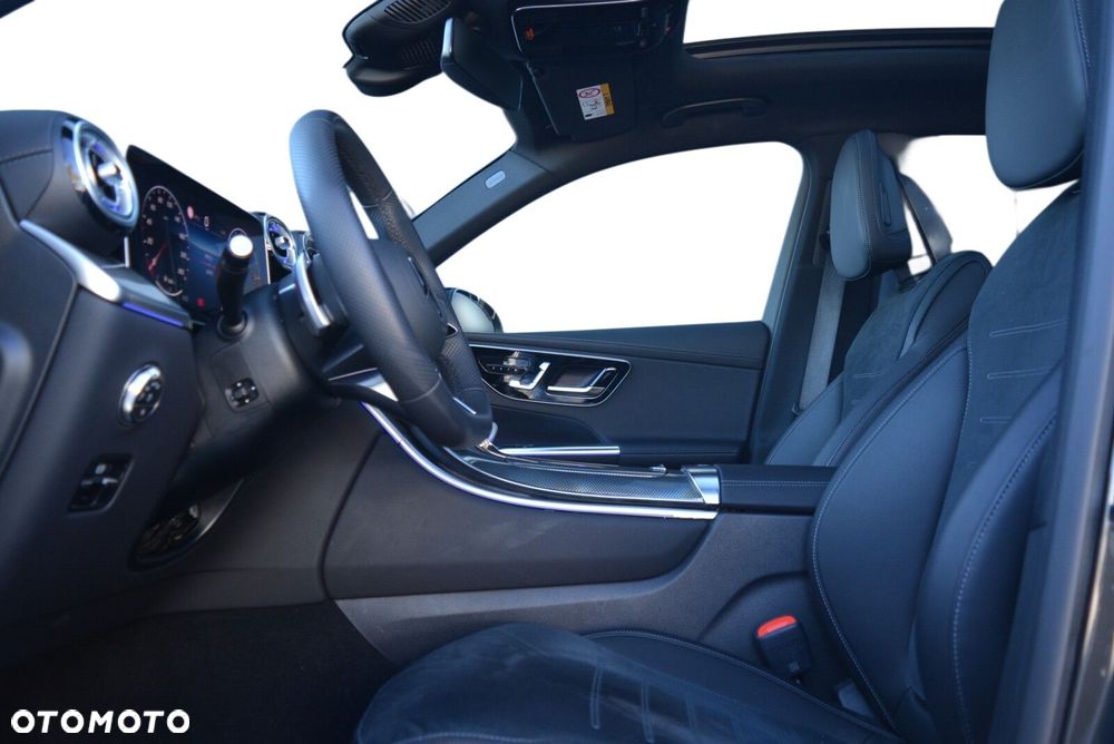 Mercedes-Benz GLC 220 d mHEV 4-Matic AMG Line - 8