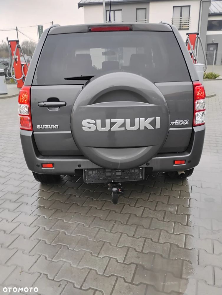 Suzuki Grand Vitara 1.9 DDiS De Luxe - 4
