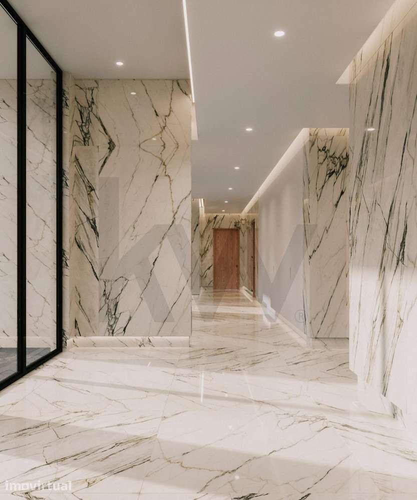 Edifício Imperador  - Apartamento T2 com Varanda e Acabamentos Premium - Grande imagem: 5/33