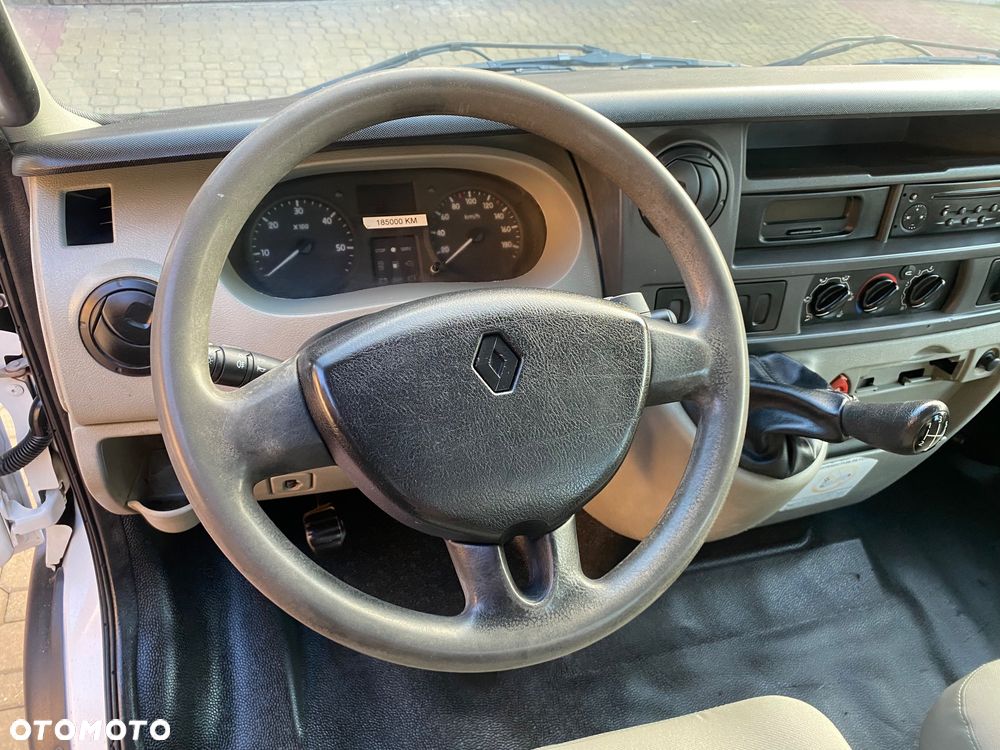 Renault MASCOTT WYWROTKA 3.0 dXI przebieg potwierdzony w ASO - 25