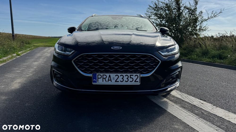 Ford Mondeo - 4