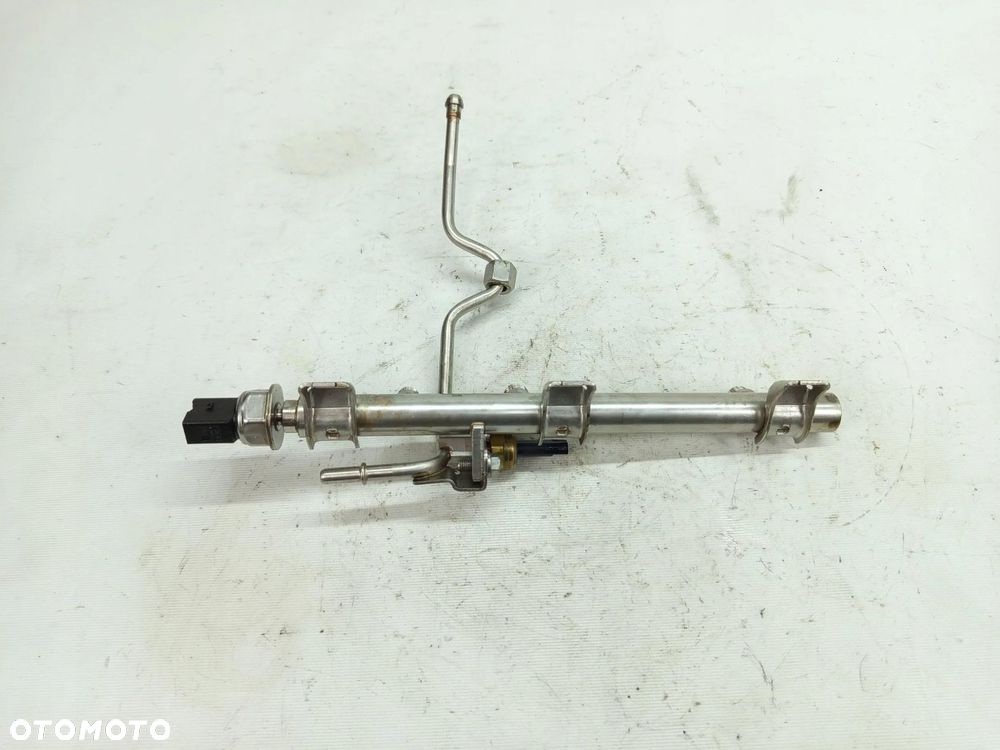 LISTWA WTRYSKOWA BMW E90 E80 E60 2.0 N43 7562474 - 4