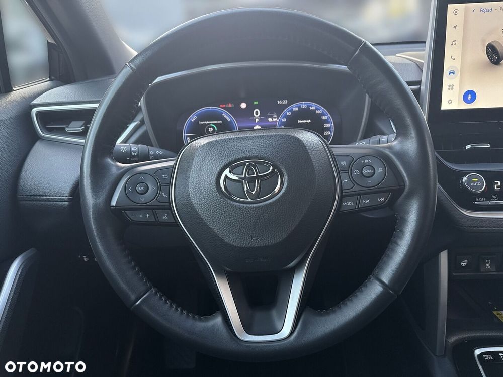 Toyota Corolla Cross - 17