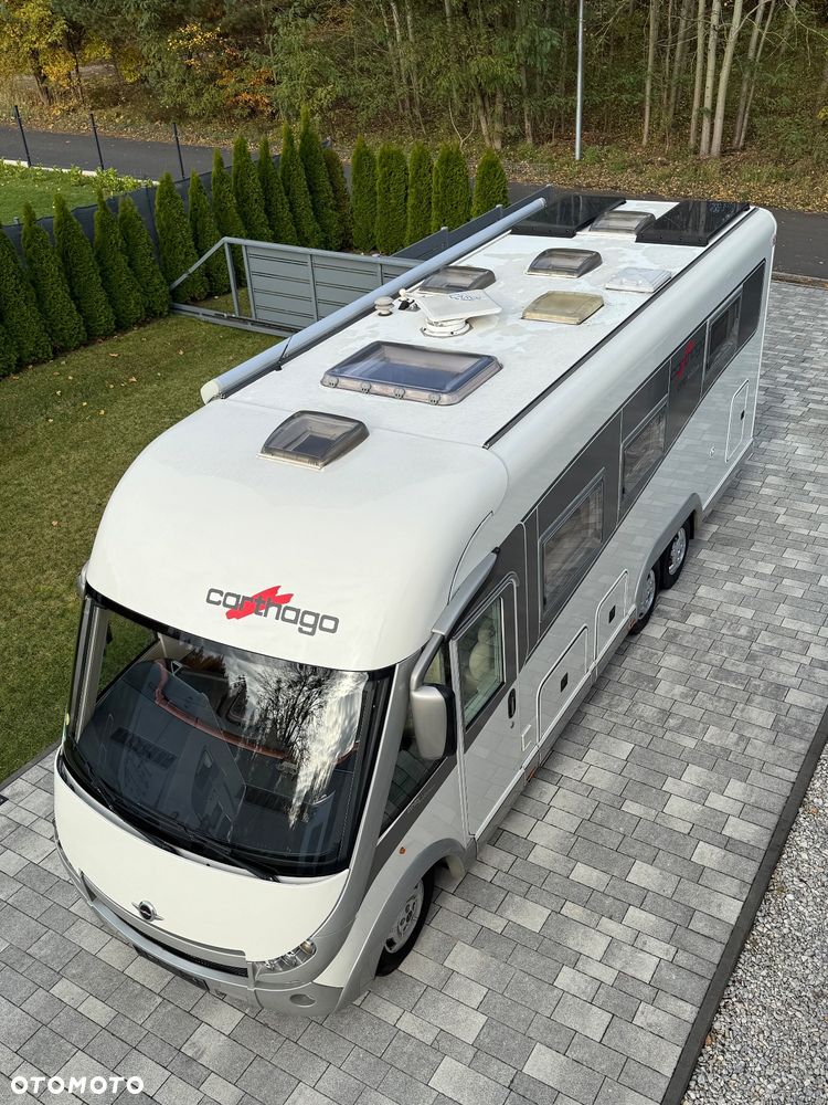 Carthago CHIC E-LINE 51QB - 13