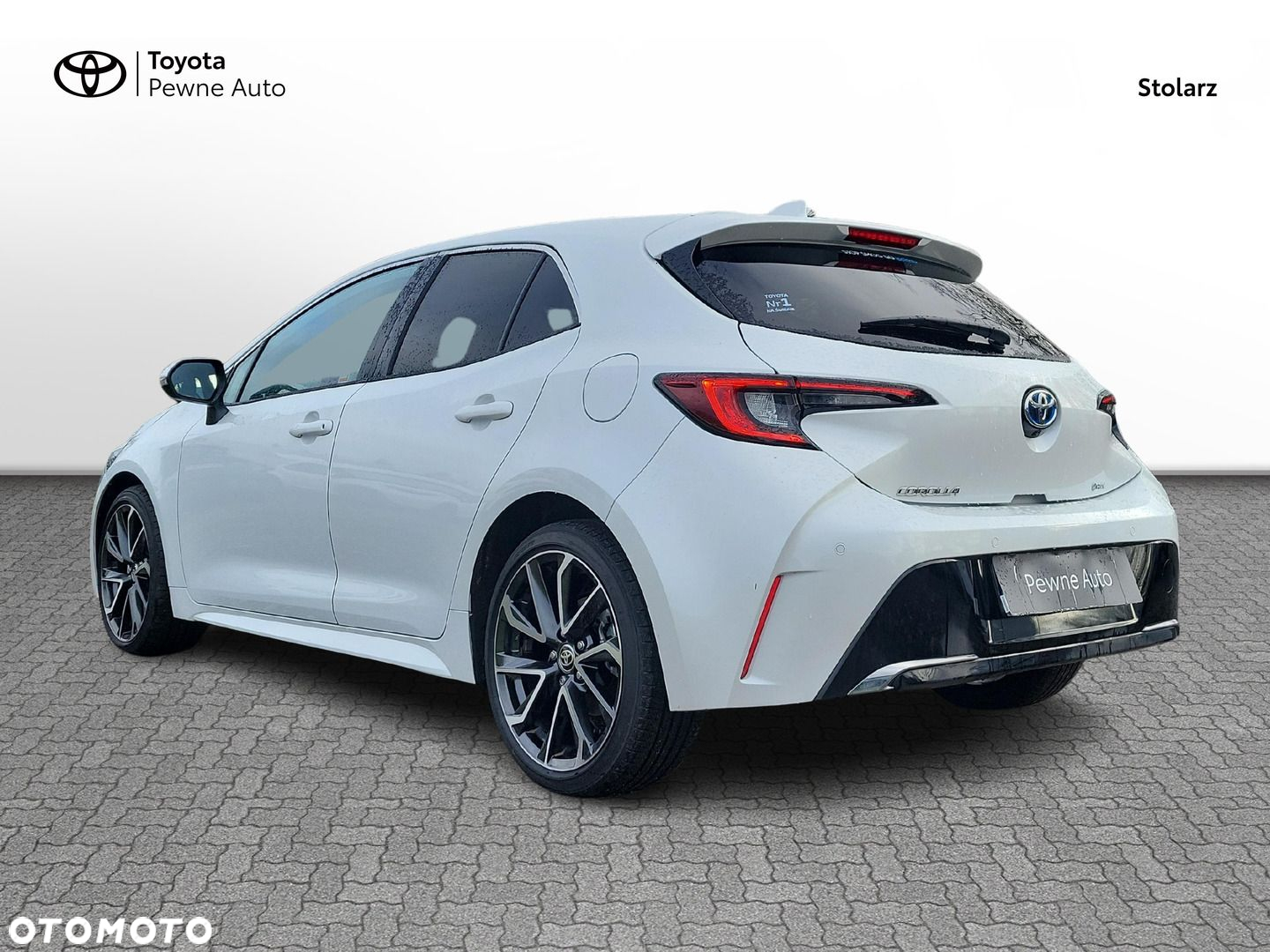 Toyota Corolla 1.8 Hybrid Executive - 5