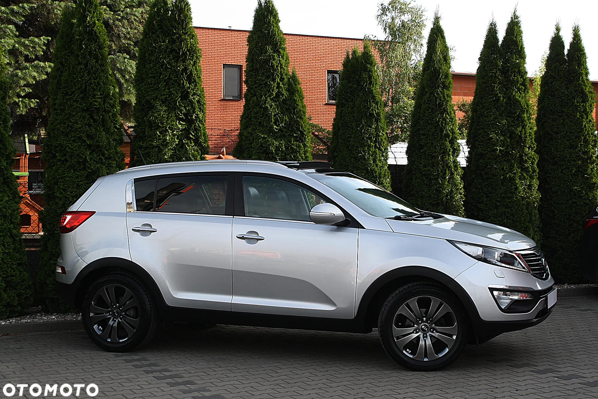 Kia Sportage - 31