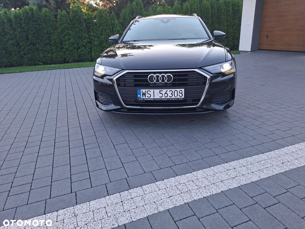 Audi A6 Avant 35 TDI S tronic advanced - 11
