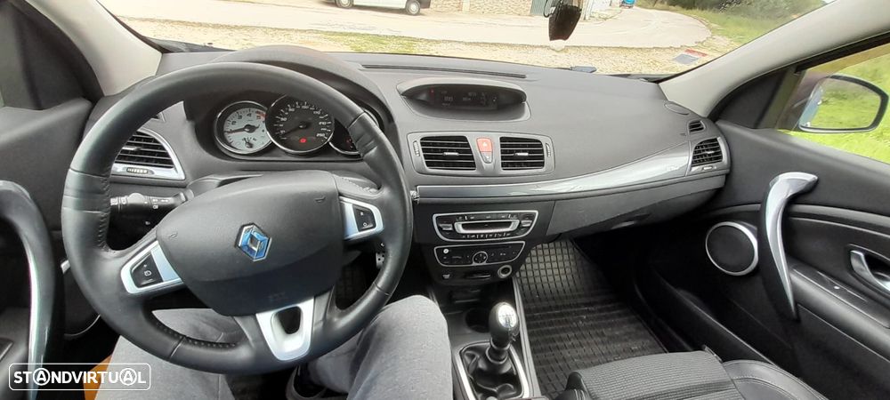 Renault Mégane 1.5 dCi GT Line - 11