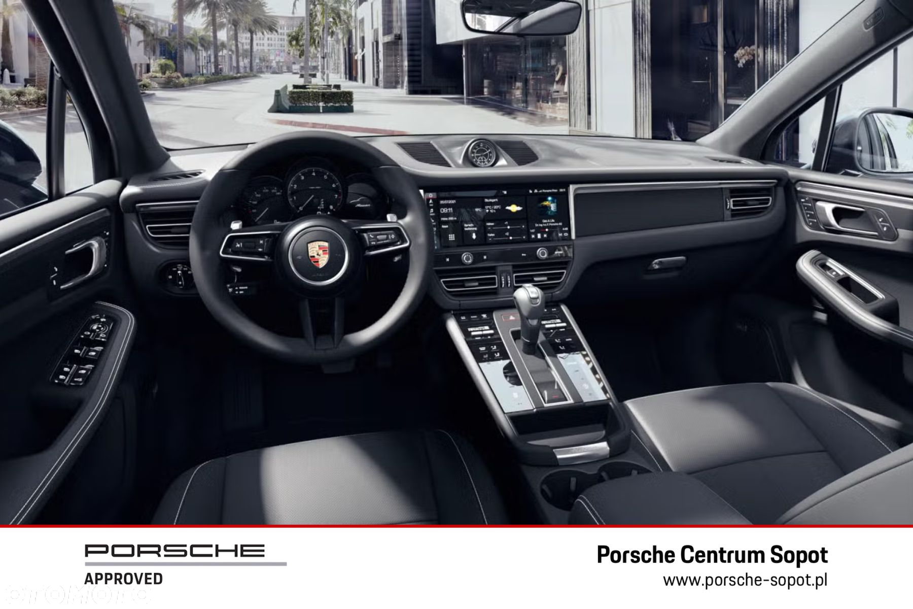 Porsche Macan Standard - 5