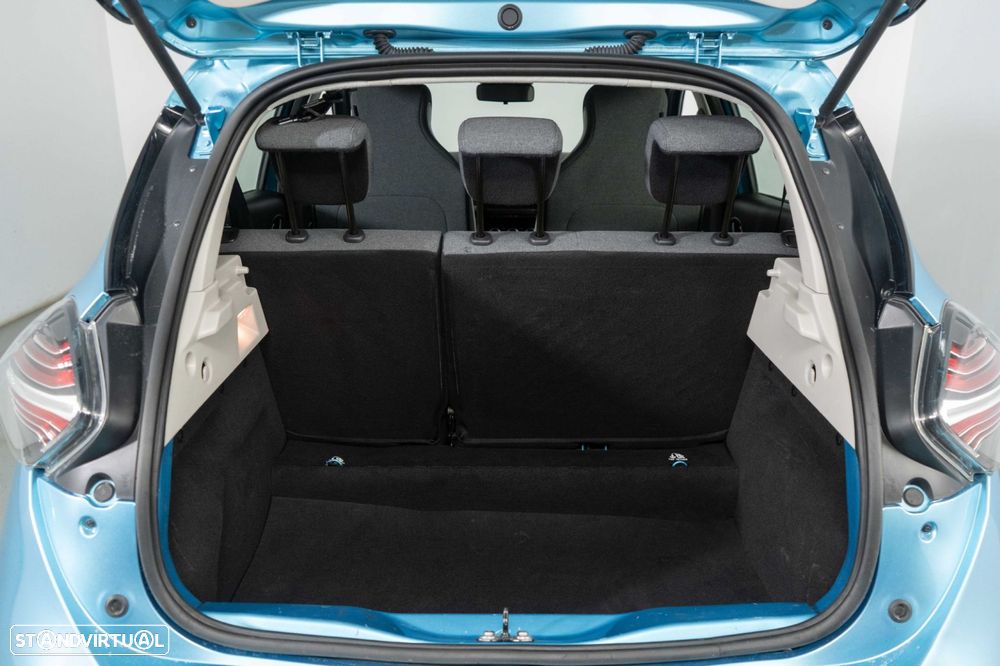 Renault Zoe (c/ Bateria) Intens 50 - 13