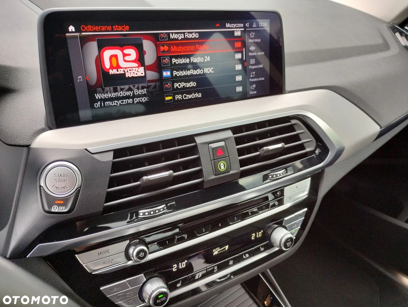 BMW X3 xDrive30d Advantage sport - 33
