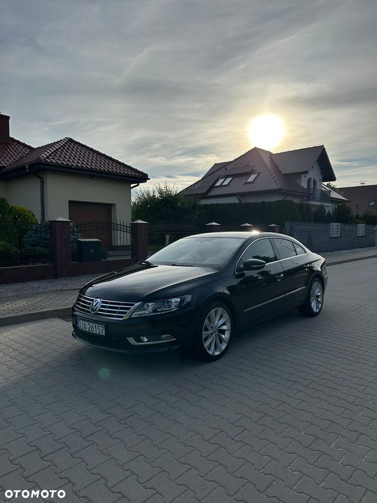 Volkswagen CC - 1
