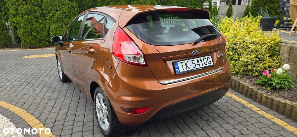 Ford Fiesta 1.25 Gold X EU5 - 3
