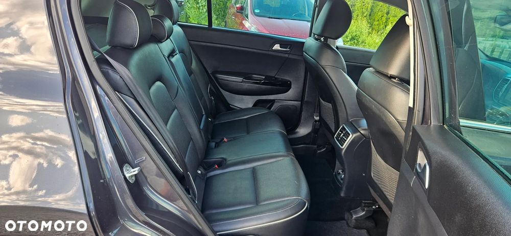 Kia Sportage 1.6 GDI Business Line 2WD - 29