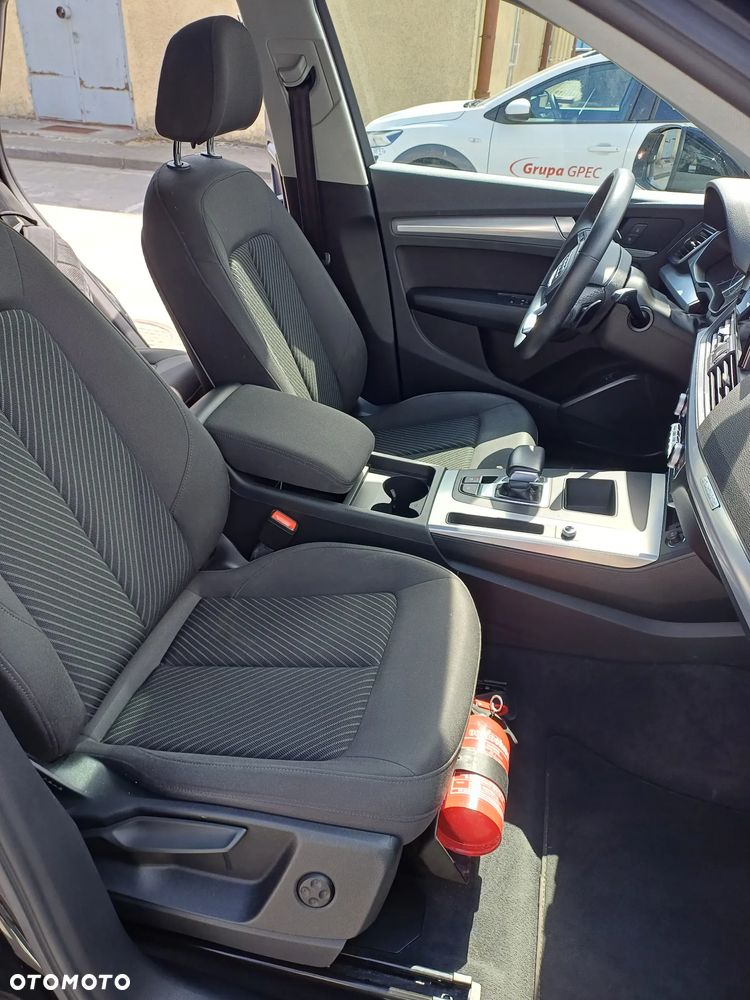 Audi Q5 40 TDI mHEV Quattro Edition One S tronic - 18
