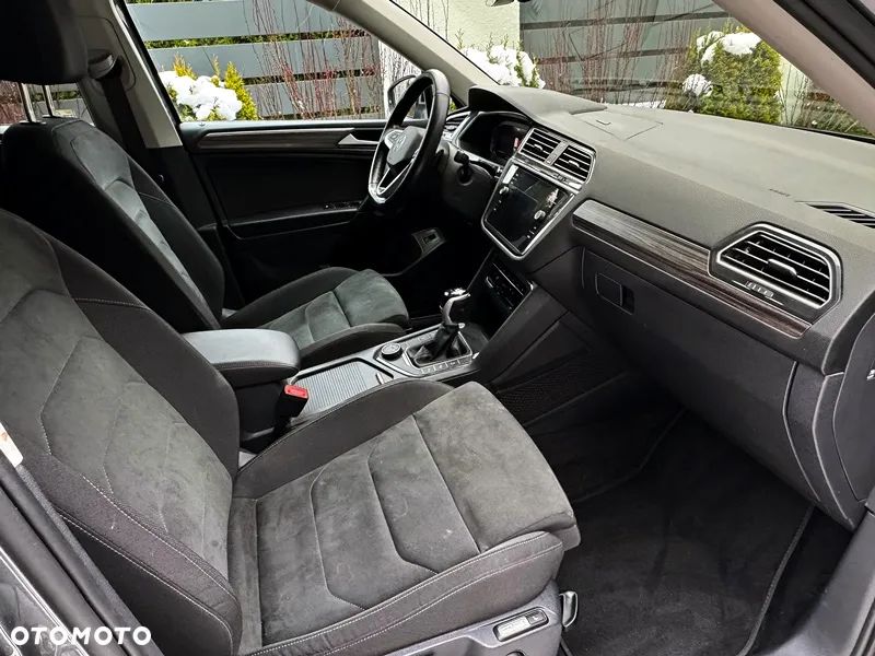 Volkswagen Tiguan Allspace 2.0 TDI SCR 4Motion DSG Elegance - 23