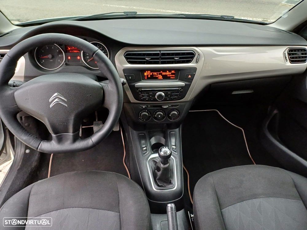 Citroën C-Elysée 1.6 HDi Seduction - 5
