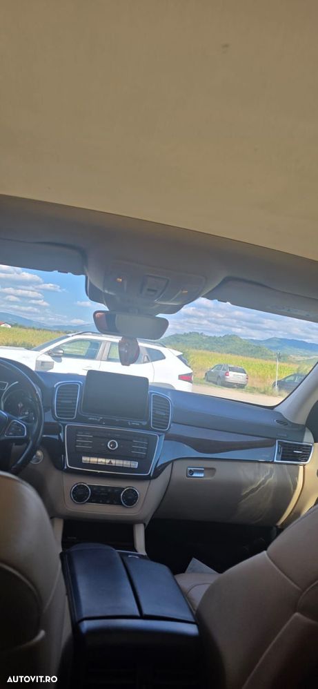Mercedes-Benz GLE 350 d 4MATIC - 5